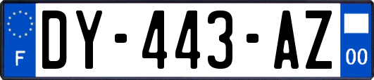 DY-443-AZ
