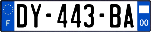 DY-443-BA