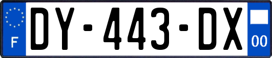 DY-443-DX