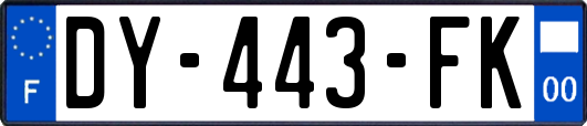 DY-443-FK