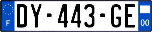 DY-443-GE