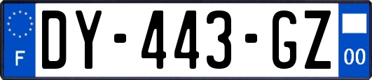 DY-443-GZ