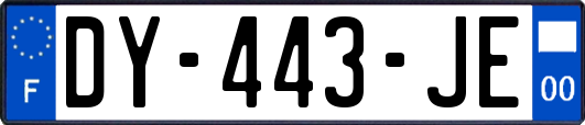 DY-443-JE