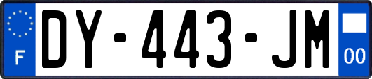 DY-443-JM