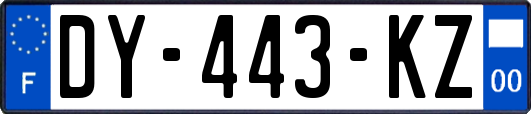 DY-443-KZ