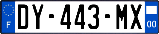 DY-443-MX