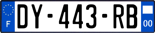 DY-443-RB