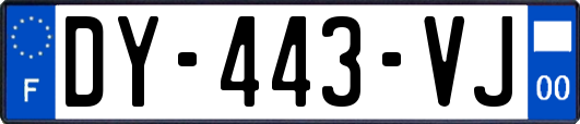 DY-443-VJ