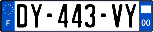 DY-443-VY