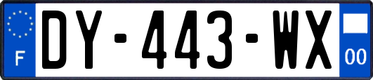 DY-443-WX