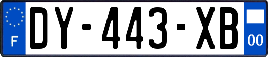 DY-443-XB