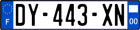 DY-443-XN