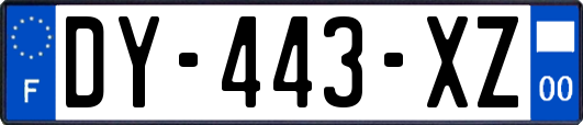 DY-443-XZ