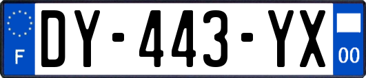 DY-443-YX