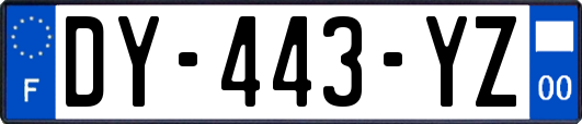 DY-443-YZ