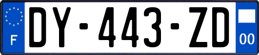 DY-443-ZD