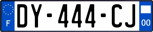 DY-444-CJ