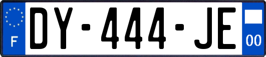 DY-444-JE