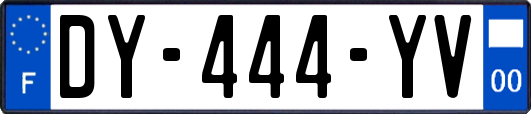 DY-444-YV