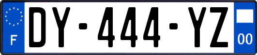 DY-444-YZ