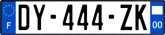 DY-444-ZK