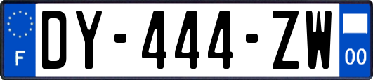 DY-444-ZW
