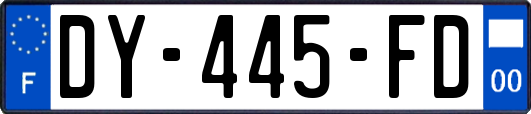 DY-445-FD