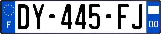 DY-445-FJ