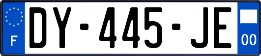 DY-445-JE