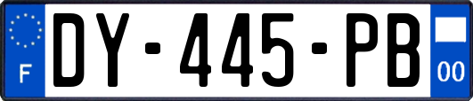 DY-445-PB