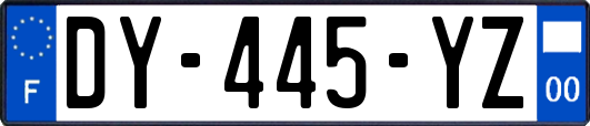 DY-445-YZ