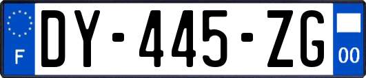 DY-445-ZG