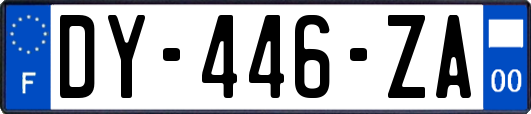 DY-446-ZA