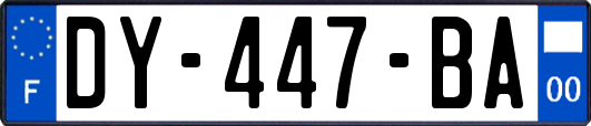DY-447-BA
