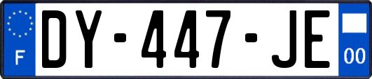 DY-447-JE