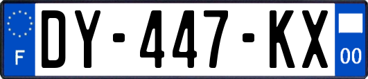 DY-447-KX