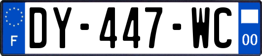 DY-447-WC