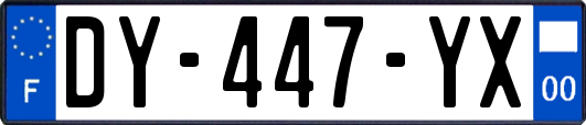 DY-447-YX