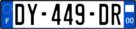DY-449-DR