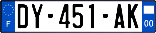 DY-451-AK