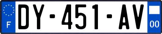 DY-451-AV