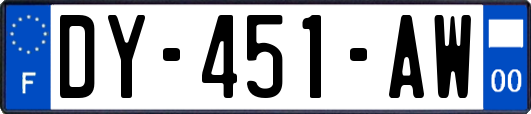 DY-451-AW