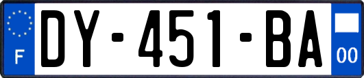 DY-451-BA