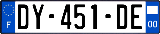 DY-451-DE