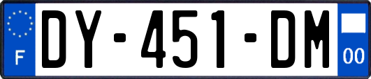 DY-451-DM