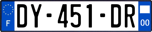 DY-451-DR