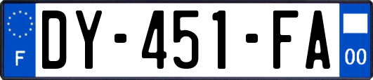 DY-451-FA