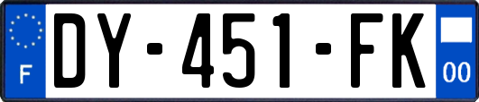 DY-451-FK