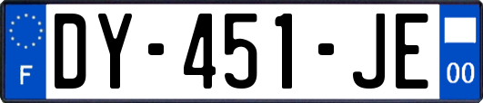 DY-451-JE