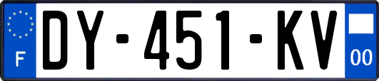 DY-451-KV